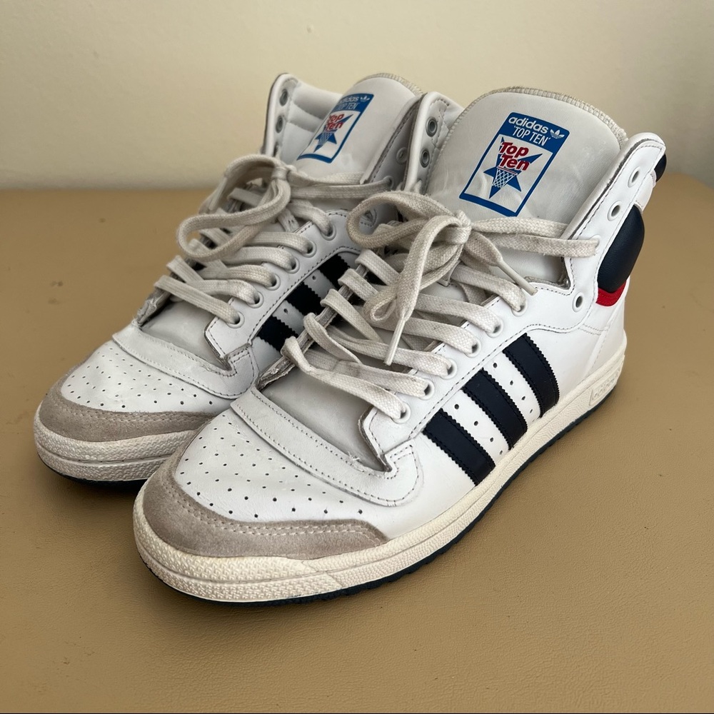 Adidas Top Ten